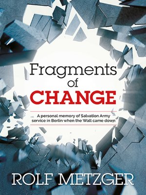 cover image of Frgaments of Change